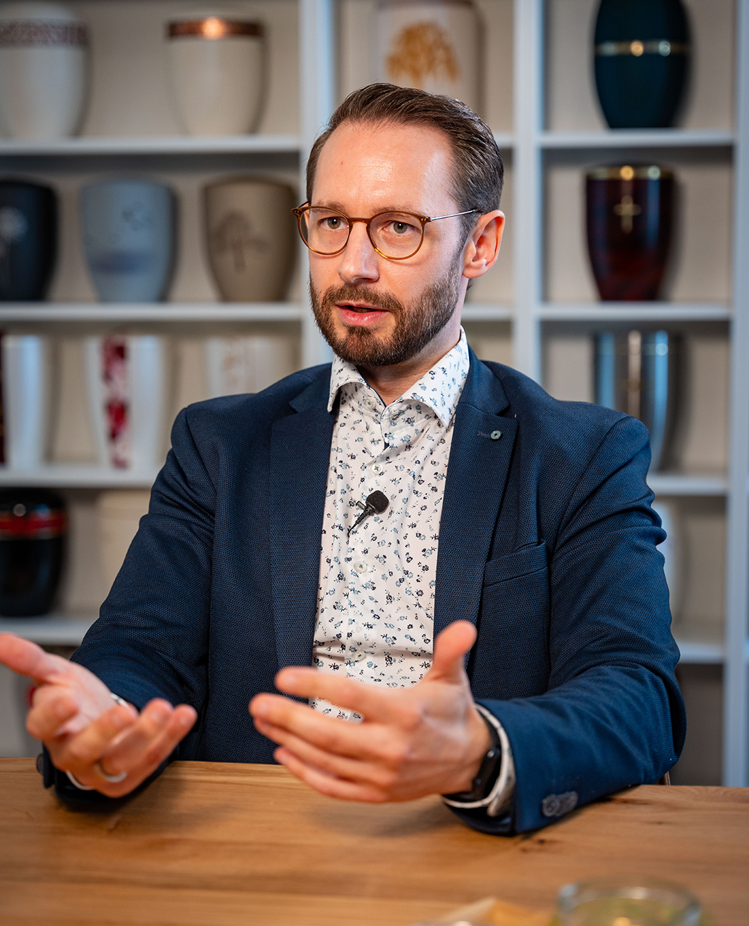 Beratungsgespräch