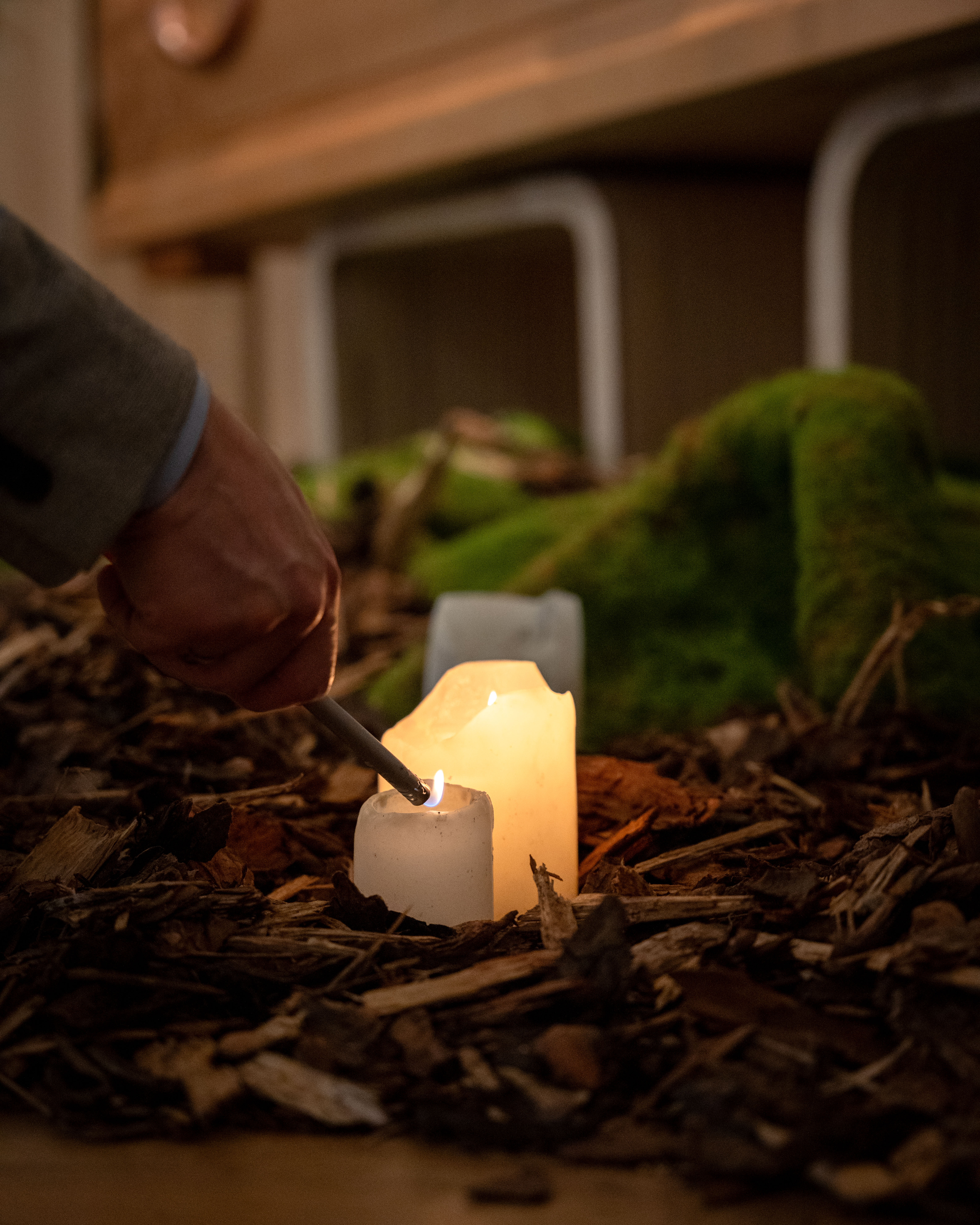 Waldfriedhof Gerresheim in Düsseldorf