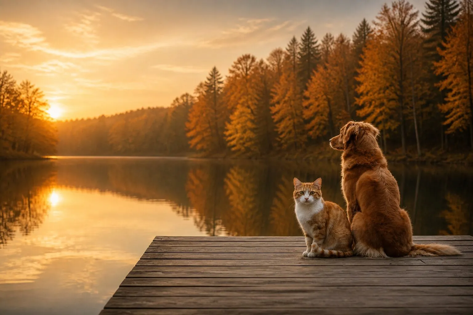Hund und Katze – Tierbestattung bei Seelenwärmer Düsseldorf